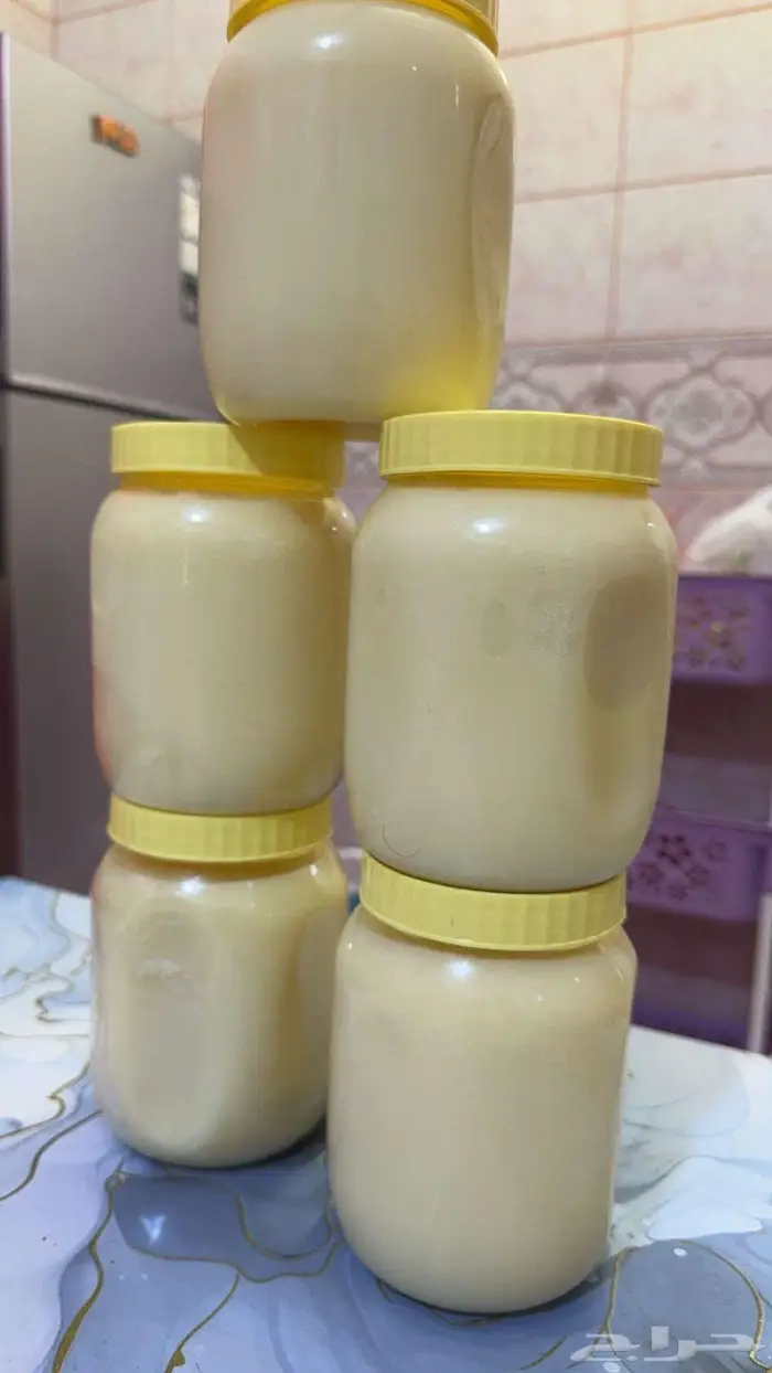 سمن معزا بلدي اصلي 0