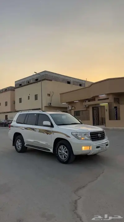 لاندكروزر 2008 6
