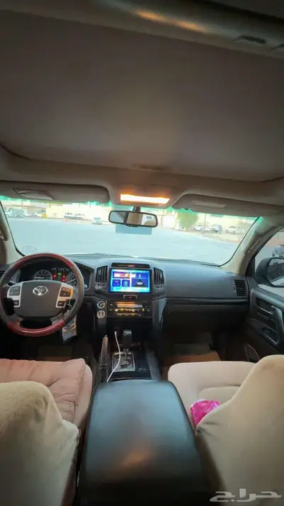 لاندكروزر 2008 8