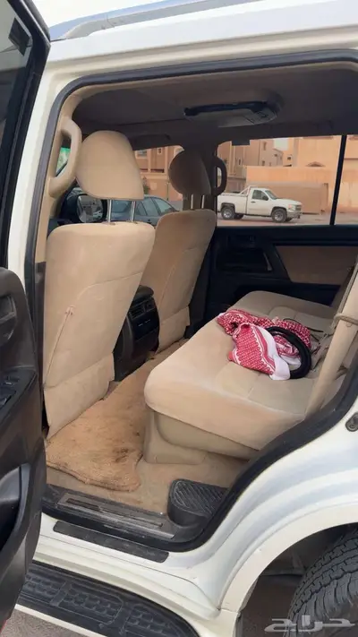 لاندكروزر 2008 5