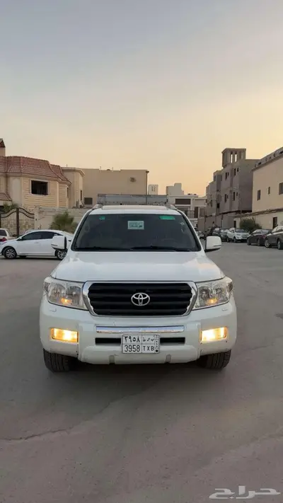 لاندكروزر 2008 7