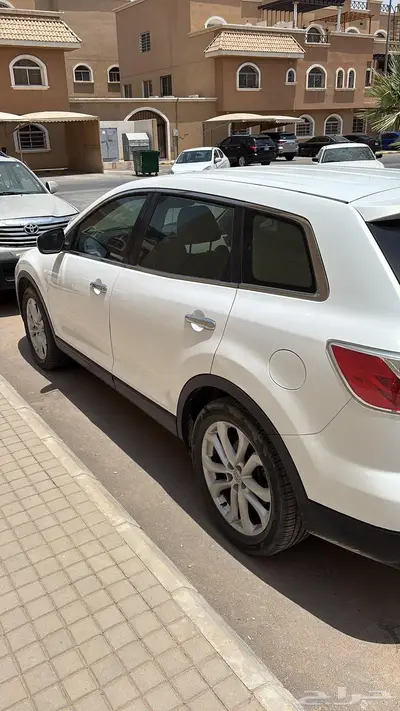 Mazda CX-9 2012 AWD full options 2