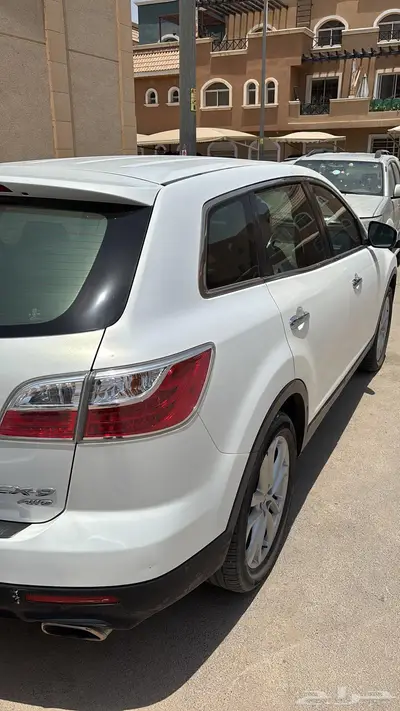 Mazda CX-9 2012 AWD full options 3