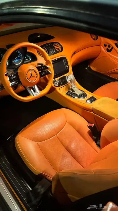 فرصه مرسيدس كشف SL 500 0