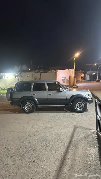 جيب الاندكروز 93 مشروط بيني وبينك الفحص 1
