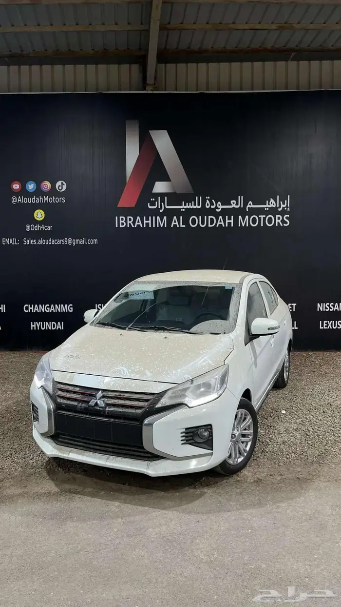 ميتسوبيشي اتراج 2024 فل كامل كاش-تمويل 5