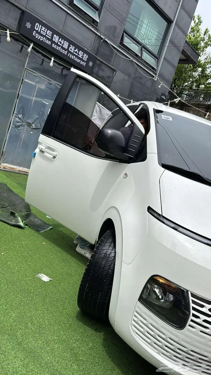 ستاريا 2022 استيراد من كوريا الجنوبية 4