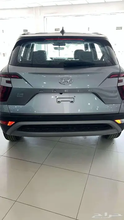 هيونداي كريتا 2025 كمفورت ب 66000 غير شامل الضريبة 4