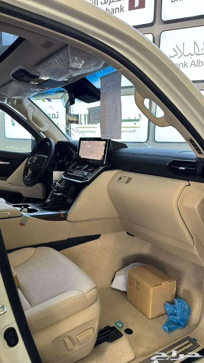تويوتا لاند كروزر GXRL4 كمرات سعودي 2025 - 328.000 2