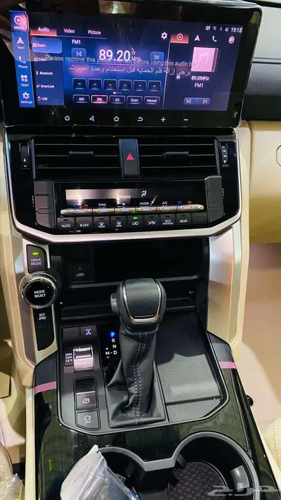 أخو الجديد أسود L2 بنزين سعودي السعر 272000 3