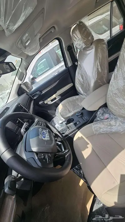 فورد ايفرست xlt نص فل 2025 صيانه مجانيه 4