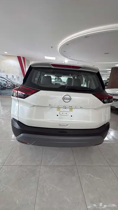 نيسان اكستريل 2025 ستاندر بدون دبل 3 صفوف ( تقسيط وكاش ) 4