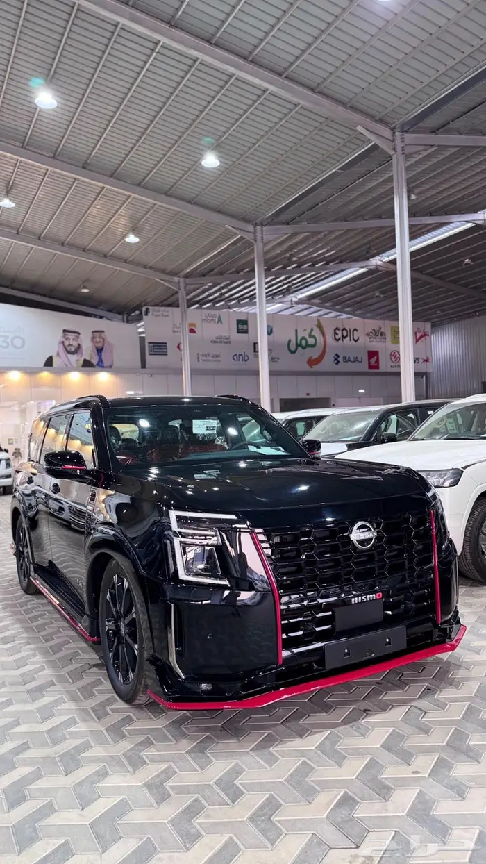 نيسان باترول نيسمو 2026 2