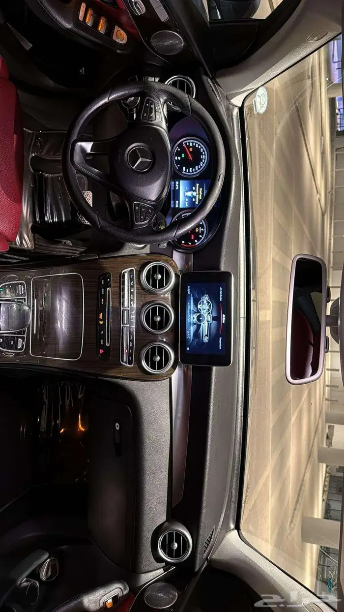 مرسيديس بنز GLC 300 10