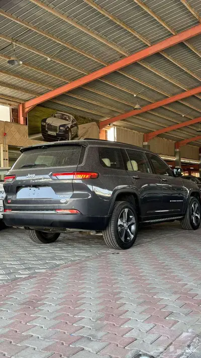 جراند شيروكي 2024 لمتد 3