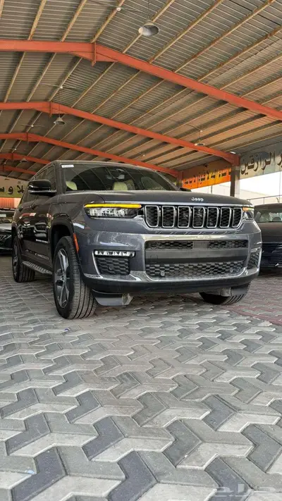 جراند شيروكي 2024 لمتد 0