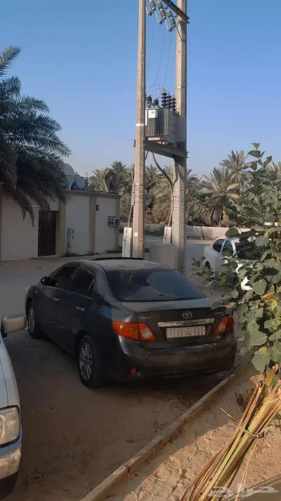 كورلا2008 GLI 4
