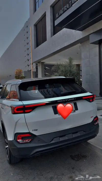 للبيع جيب فاو T77 بحاله الجديد ماشي28 الف ع الضمان2023 16