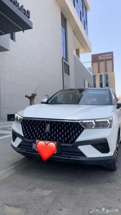 للبيع جيب فاو T77 بحاله الجديد ماشي28 الف ع الضمان2023 20