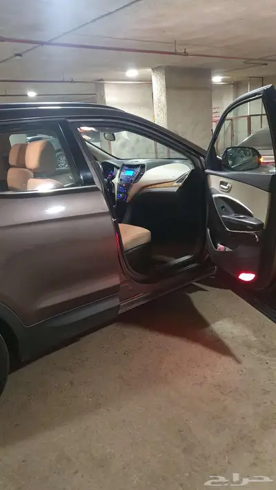 Hyundai santafe 2016 8
