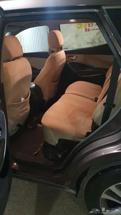 Hyundai santafe 2016 0