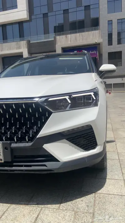 للبيع جيب فاو T77 بحاله الجديد ماشي28 الف ع الضمان2023 2