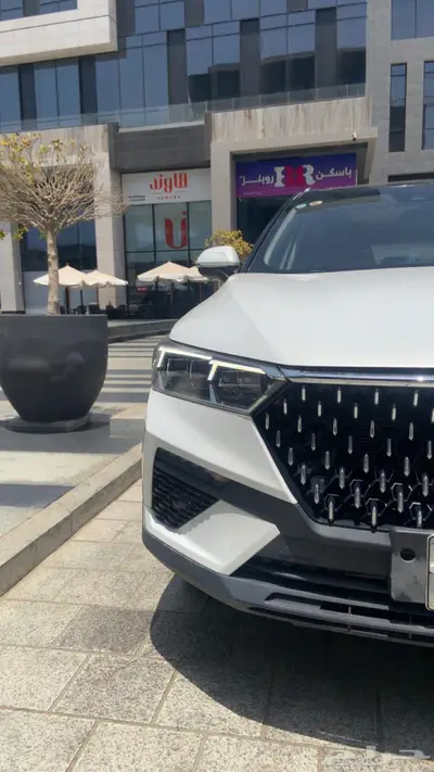 للبيع جيب فاو T77 بحاله الجديد ماشي28 الف ع الضمان2023 0