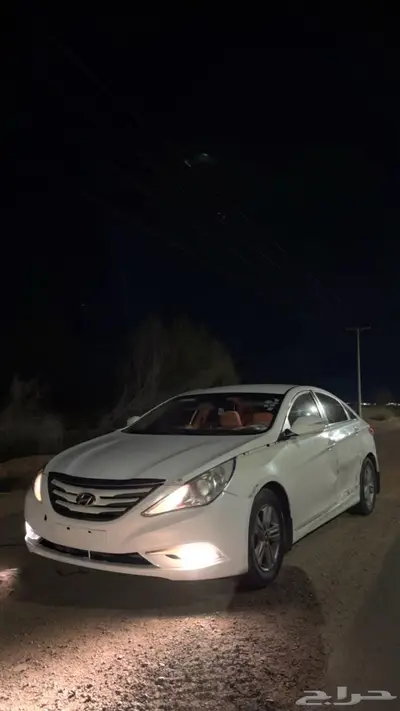للبيع سوناتا 2013 1