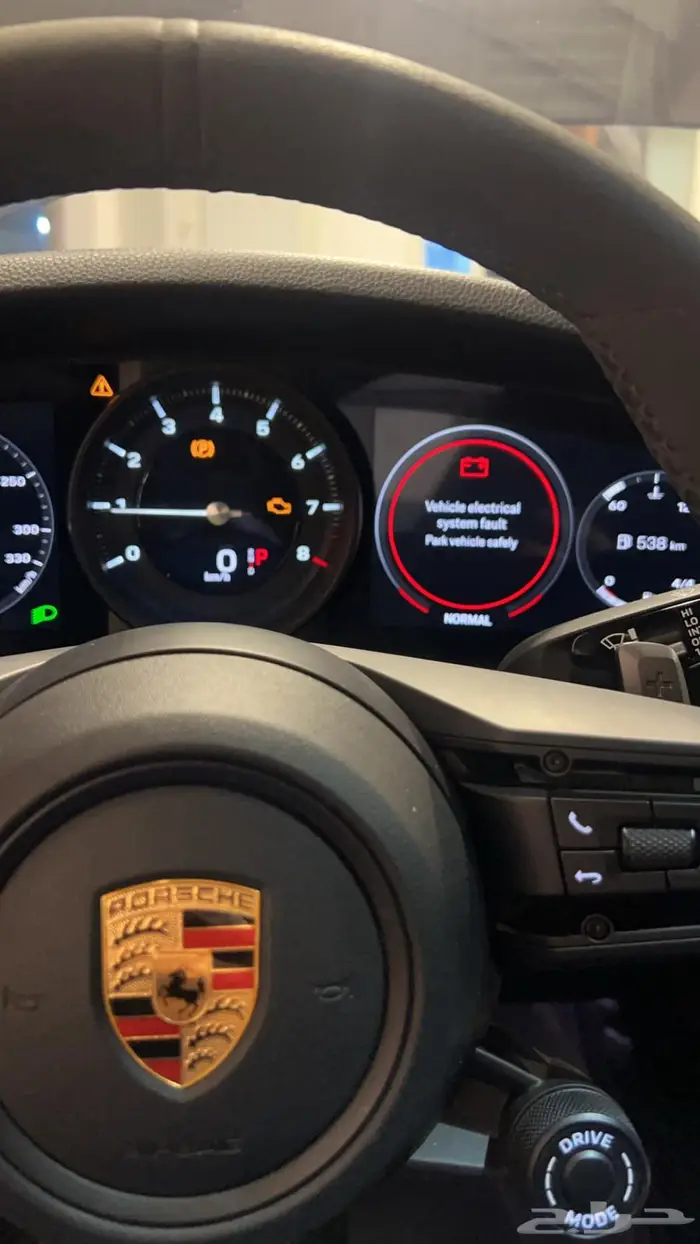 اصلاح بطاريات ليثيوم بورش Porsches Lithium-ion battery 0