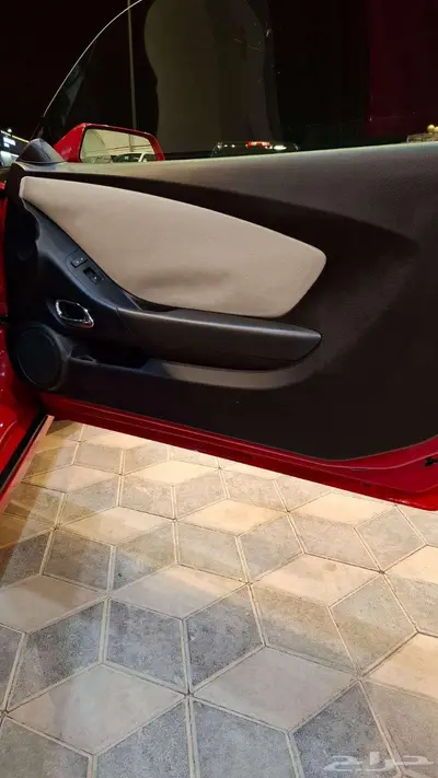 شيفروليه كمارو RS 2015 15