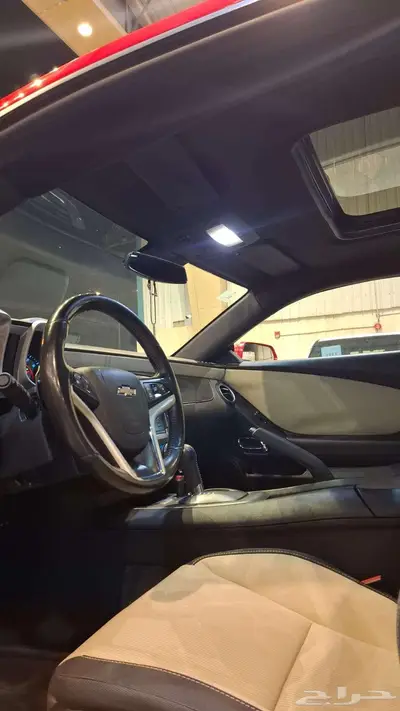 شيفروليه كمارو RS 2015 9