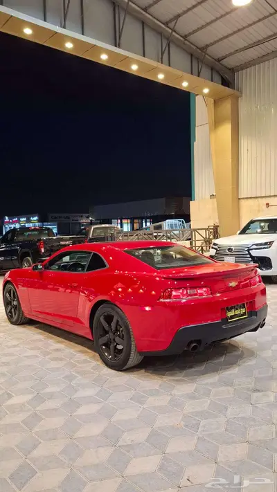 شيفروليه كمارو RS 2015 3
