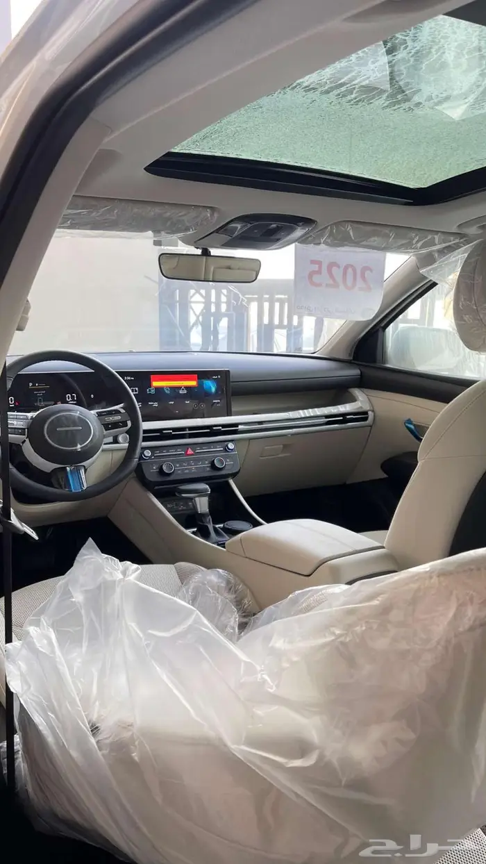 هونداي توسان 2025 كيمفورت2.0 4