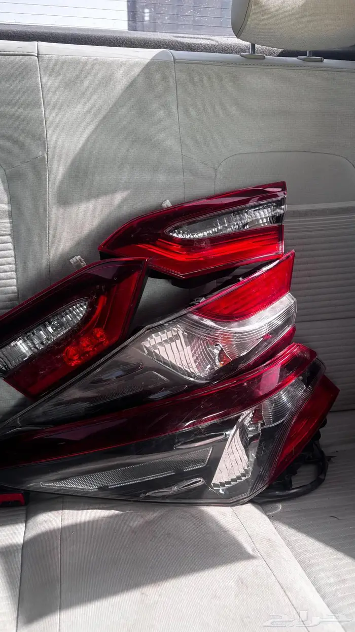 اصطبات كامري 2025 0