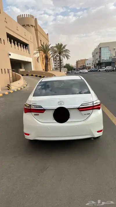 كرولا 4