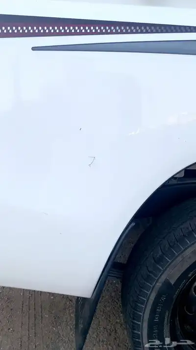 هايلوكس ديزل 22 نظيفه 9