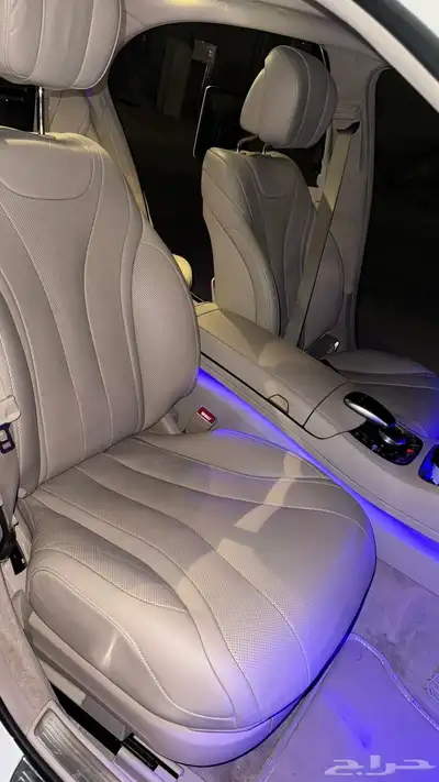 مرسيدس s450 2018 11