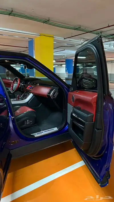 رنج روفر سبورت svr 2021 10