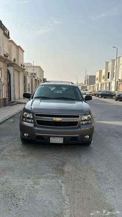 شيفرولية تاهو 2014 0