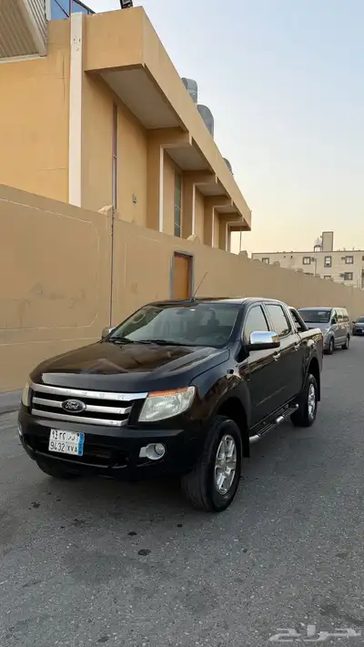 فورد رينجر 2015 0