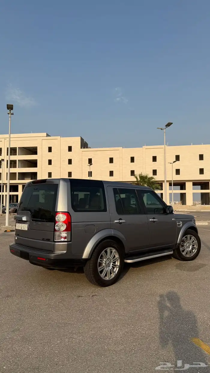 لاند روفر 2013 LR4 44
