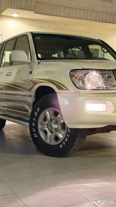 لاندكروزر 2006 5