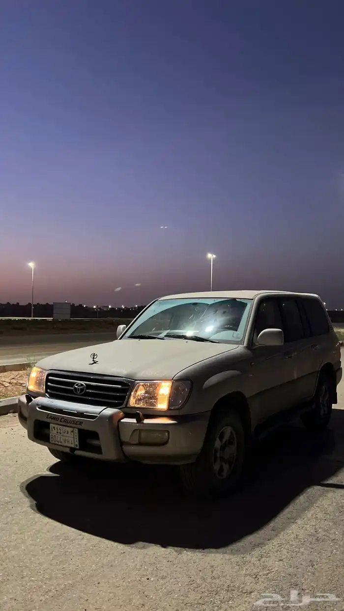 لاندكروزر ديزل للبيع 4