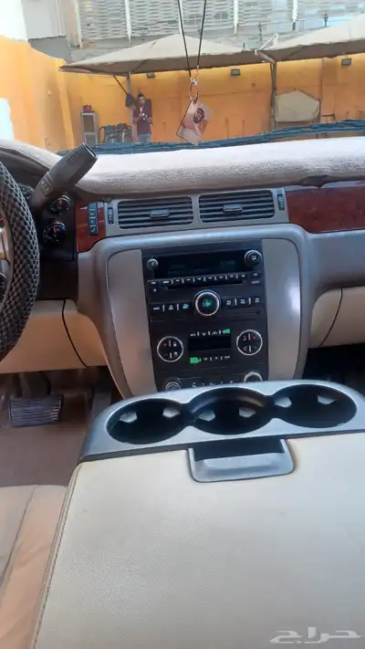 جي ام سي يوكن XL 4