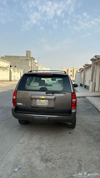 شيفرولية تاهو 2014 3