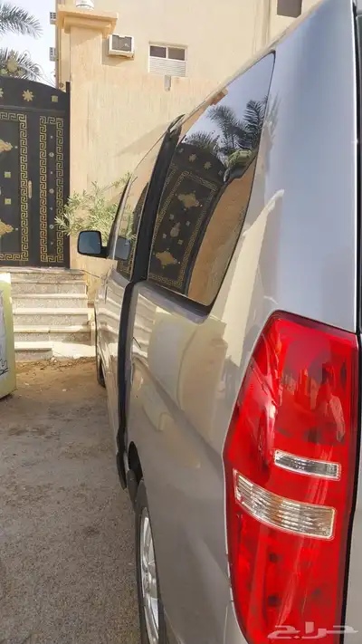 باص H1 هوانداي 2018 نظيف 11