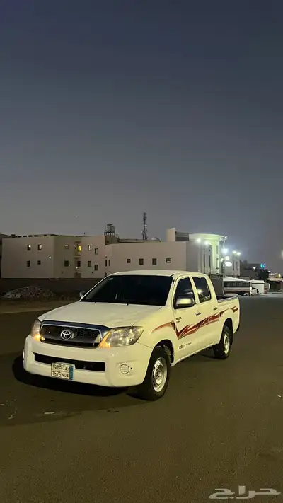 هايلوكس 2006 ديزل 2