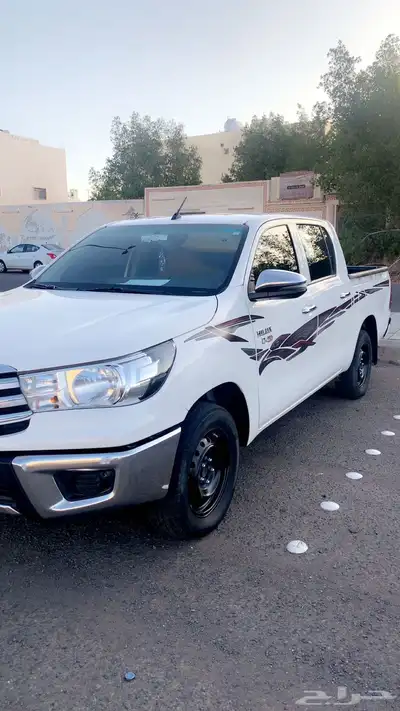 هايلوكس ديزل 22 نظيفه 0