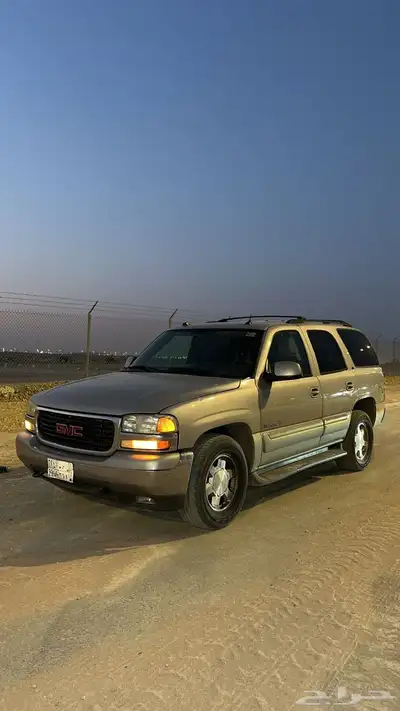 يوكن مديل 2004 دبل استماره وفحص جديد مكينه وقير نضيف 1