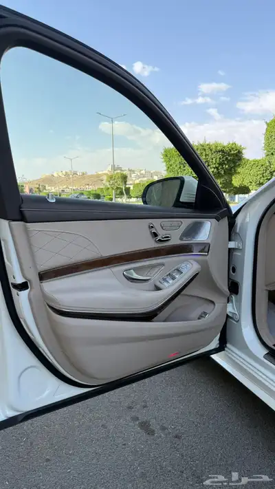مرسيدس s560 2018 9